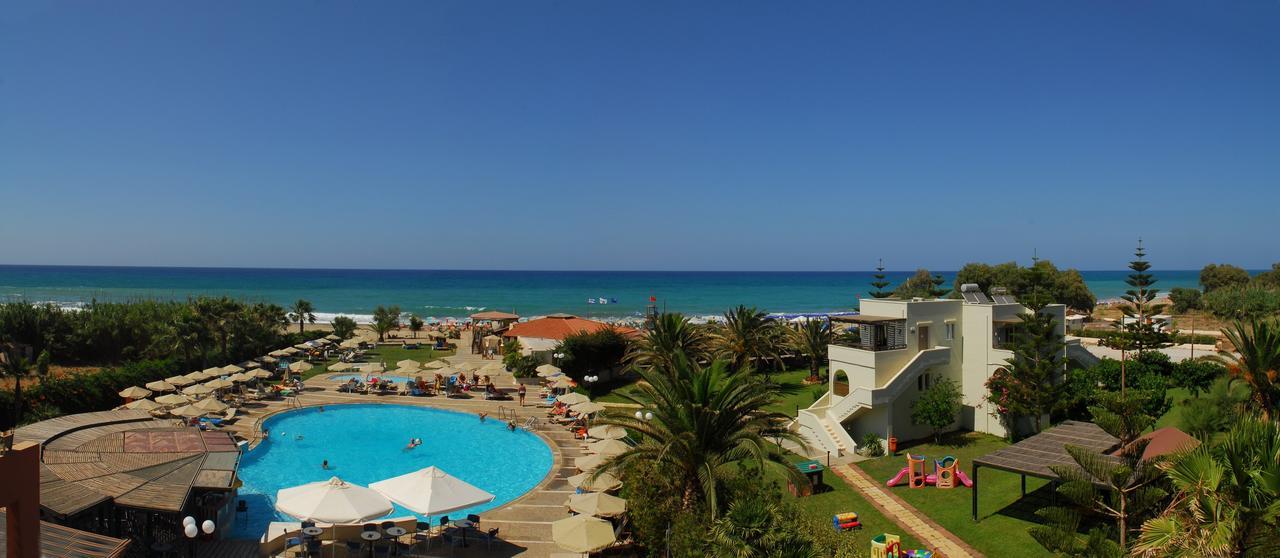 Minos Mare Hotel Platanes  Exterior foto
